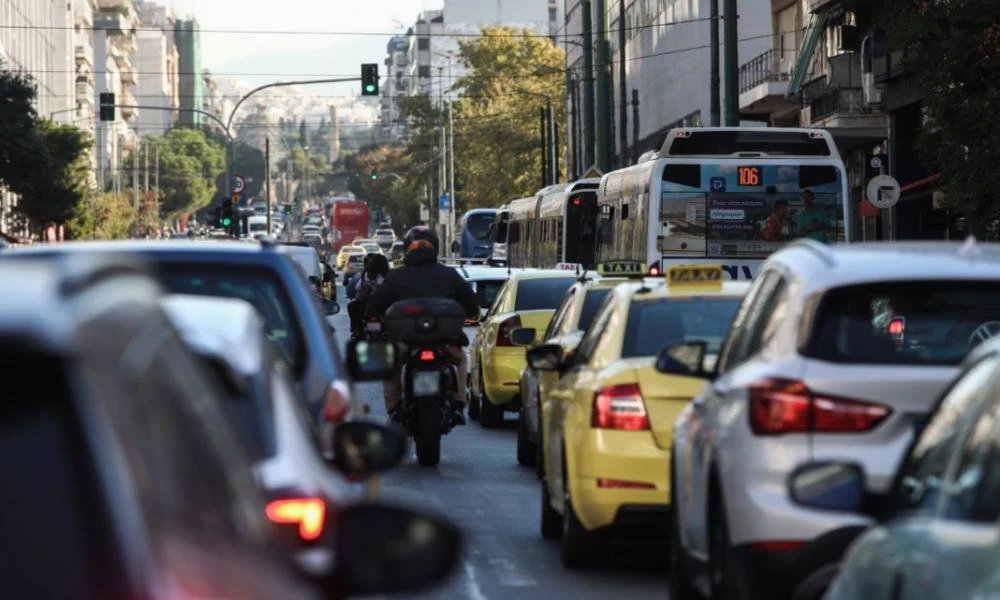 Τέλη κυκλοφορίας: Εκπνέει η προθεσμία στο τέλος του έτους